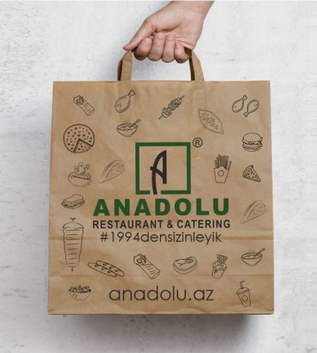 anadolu paket