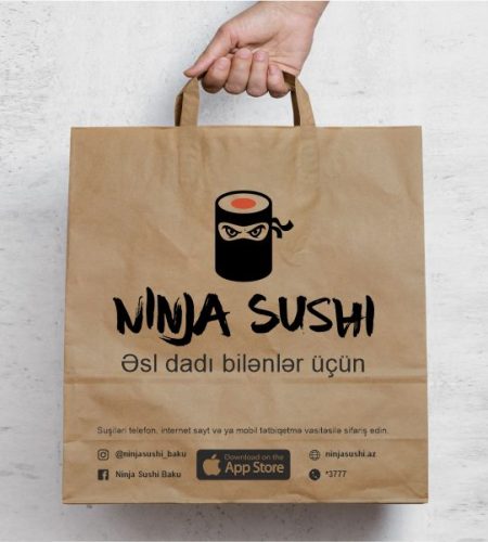 nija sushi